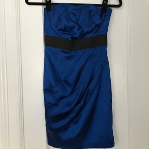 Express Satin Dress